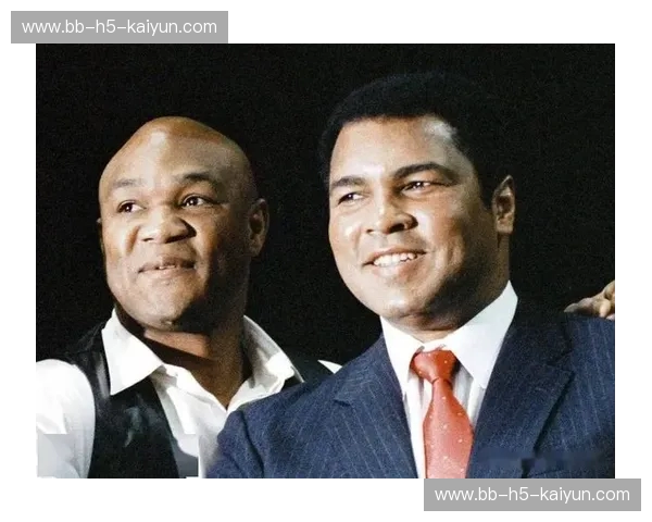 丛林之战：当世界在扎伊尔停摆，阿里如何教给福尔曼（和全世界）什么叫真正的“降维打击”